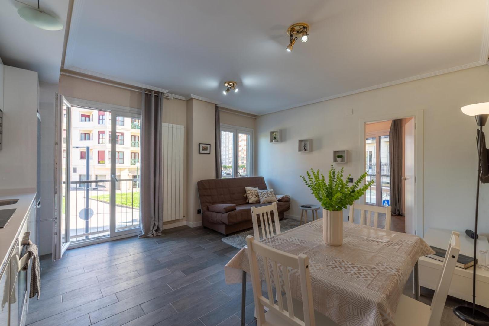 Forum Evolucion Apartment *