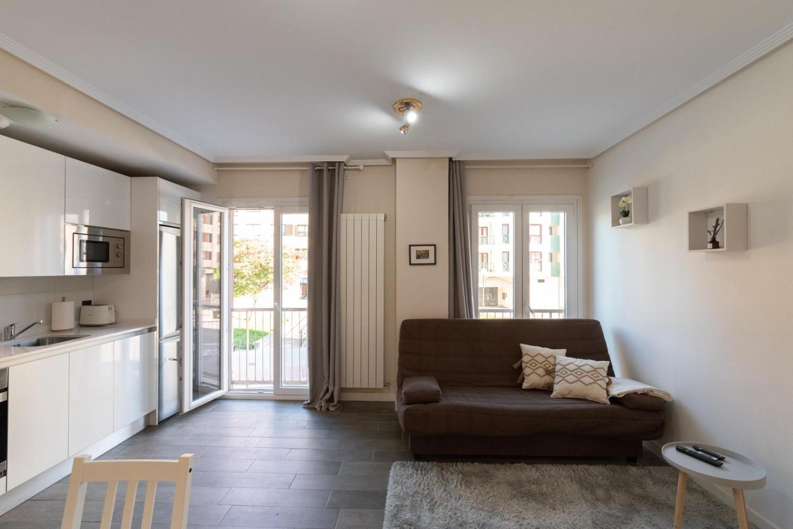 Forum Evolucion Apartment Burgos