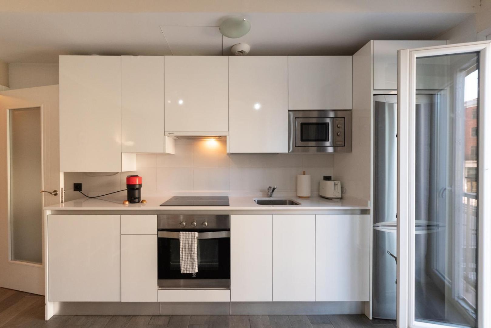 Forum Evolucion Apartment